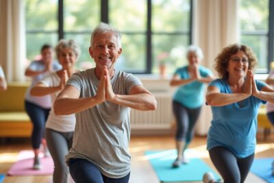 découvrez les cours gratuits d’activité physique adaptée pour seniors proposés par l’association à mon rythme. restez en forme à tout âge grâce à des exercices conçus pour votre bien-être et votre santé.