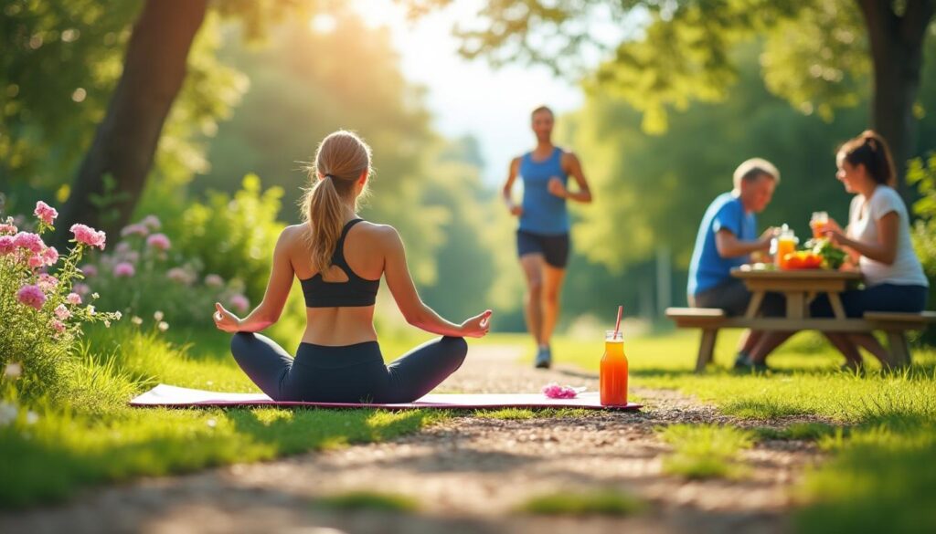 découvrez des conseils essentiels pour maintenir un équilibre de vie sain et favoriser votre bien-être au quotidien. santé et bien-être : votre guide vers une vie épanouie et équilibrée.