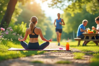 découvrez des conseils essentiels pour maintenir un équilibre de vie sain et favoriser votre bien-être au quotidien. santé et bien-être : votre guide vers une vie épanouie et équilibrée.