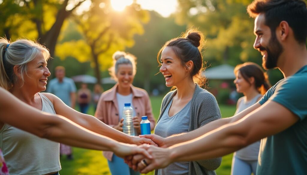 participez à la semaine de la prévention pour renforcer la santé et le bien-être de tous en unissant nos efforts autour de gestes simples et efficaces.