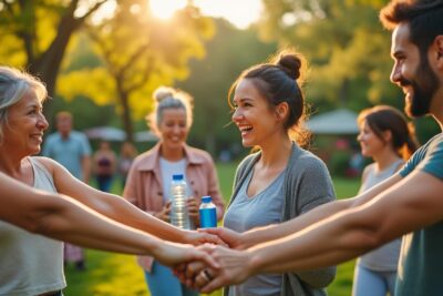 participez à la semaine de la prévention pour renforcer la santé et le bien-être de tous en unissant nos efforts autour de gestes simples et efficaces.