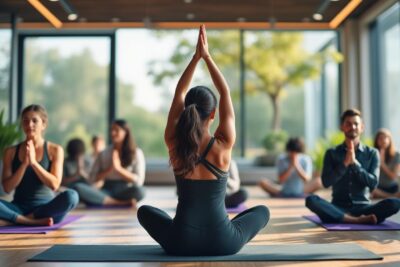 découvrez comment standard chartered s'engage activement dans la tendance santé et bien-être pour soutenir ses clients vers un mode de vie plus équilibré et serein.