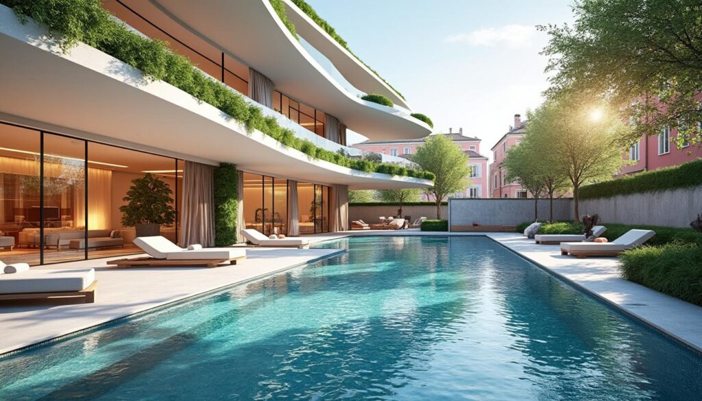 découvrez le nouveau complexe aquatique innovant de toulouse, dédié au bien-être. une ouverture prochaine dans la ville rose pour vous offrir détente, sport et relaxation.