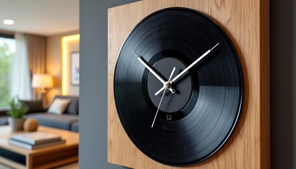 découvrez comment donner une seconde vie à vos vieux vinyles en créant un accessoire pratique, original et tendance pour embellir votre quotidien !
