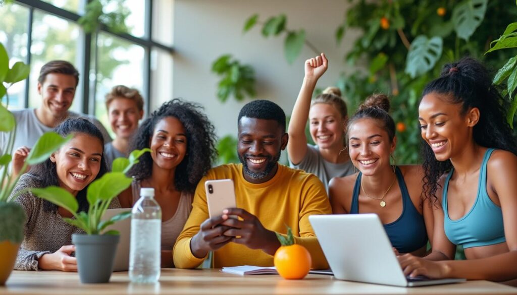 découvrez notre nouveau quiz santé et bien-être conçu pour aider des millions de personnes à améliorer leur qualité de vie de manière simple et efficace.