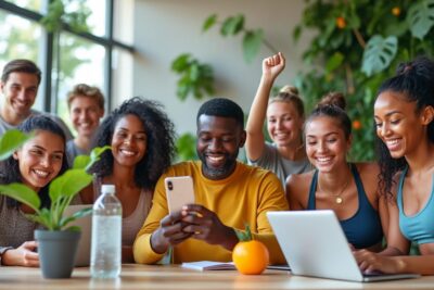 découvrez notre nouveau quiz santé et bien-être conçu pour aider des millions de personnes à améliorer leur qualité de vie de manière simple et efficace.