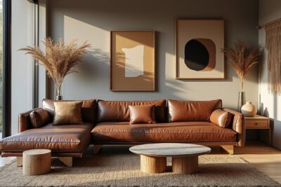 découvrez le refuge intime de la designer gaëlle gabillet, un havre de paix unique reflétant parfaitement sa personnalité et son style.