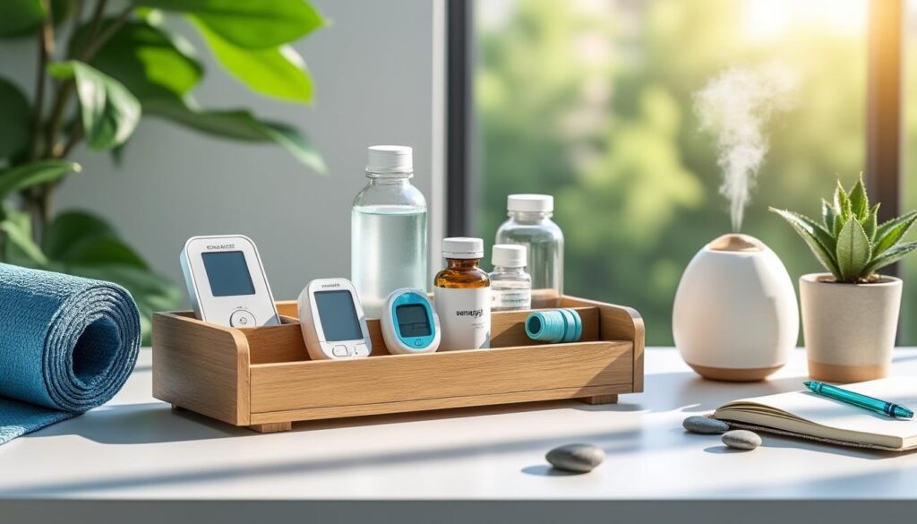 découvrez nos kits d’outils santé essentiels conçus pour votre bien-être optimal. des solutions pratiques pour une vie saine et équilibrée au quotidien.