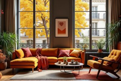 découvrez les meilleures adresses déco à paris pour apporter des touches de couleur et d’inspiration à votre intérieur cet automne. laissez-vous séduire par des boutiques uniques et des idées tendance pour une saison chaleureuse et créative !