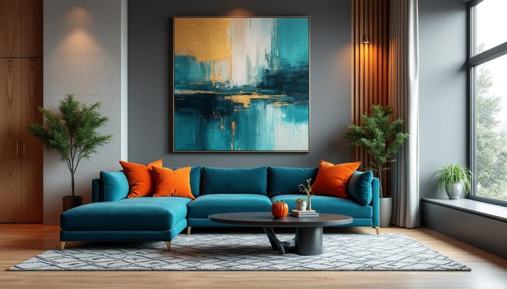 découvrez des astuces d’experts pour maîtriser la couleur dans votre décoration intérieure et transformer votre espace avec style et harmonie.
