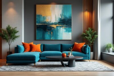 découvrez des astuces d’experts pour maîtriser la couleur dans votre décoration intérieure et transformer votre espace avec style et harmonie.