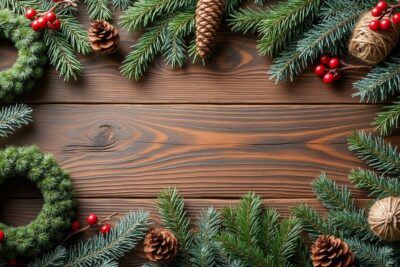 découvrez nos idées créatives diy de noël pour transformer les branches de sapin en décorations uniques et durables, et offrez-leur une seconde vie pleine de charme.