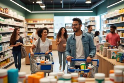 découvrez les offres exclusives black friday et cyber week sur edrugstore.com, spécialiste de la santé et du bien-être. profitez de réductions exceptionnelles sur une large gamme de produits pour prendre soin de vous à petits prix.