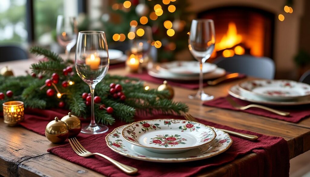 découvrez des idées cadeaux inédites pour émerveiller les passionnés d’art de la table à noël, alliant originalité et élégance pour des fêtes mémorables.