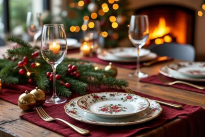 découvrez des idées cadeaux inédites pour émerveiller les passionnés d’art de la table à noël, alliant originalité et élégance pour des fêtes mémorables.