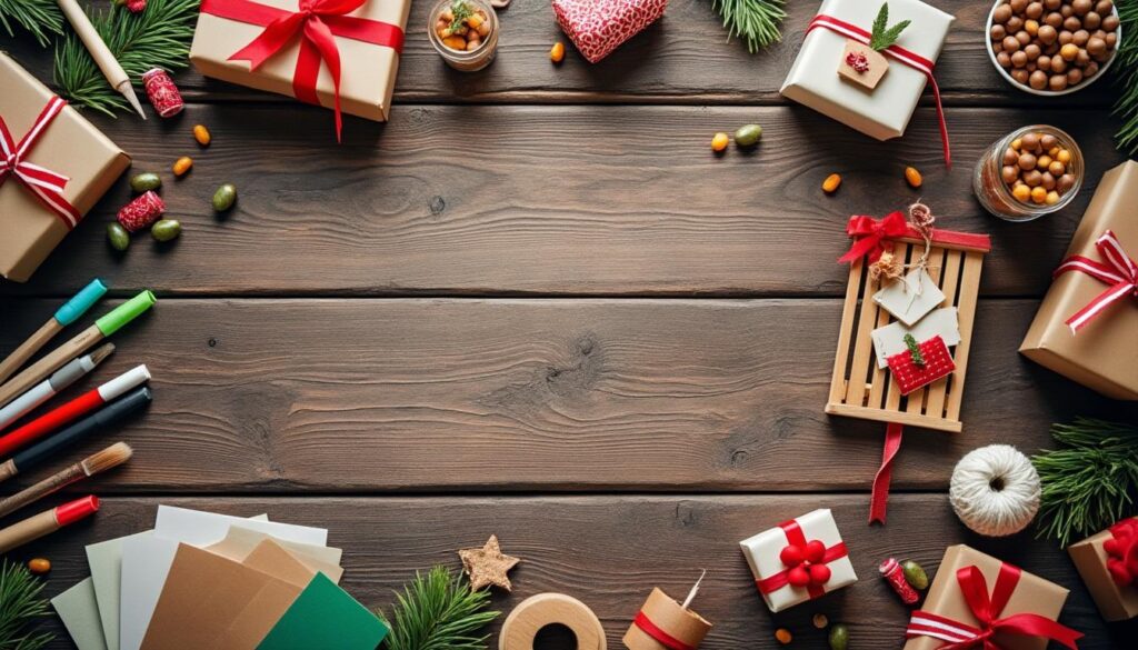 découvrez des idées créatives pour fabriquer vous-même un calendrier de l'avent diy unique et personnalisé, parfait pour patienter jusqu'à noël avec style et originalité.