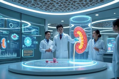 découvrez les tendances majeures qui transformeront la santé en thaïlande : thérapies innovantes atmp, xénogreffe révolutionnaire et intelligence artificielle au service du bien-être.