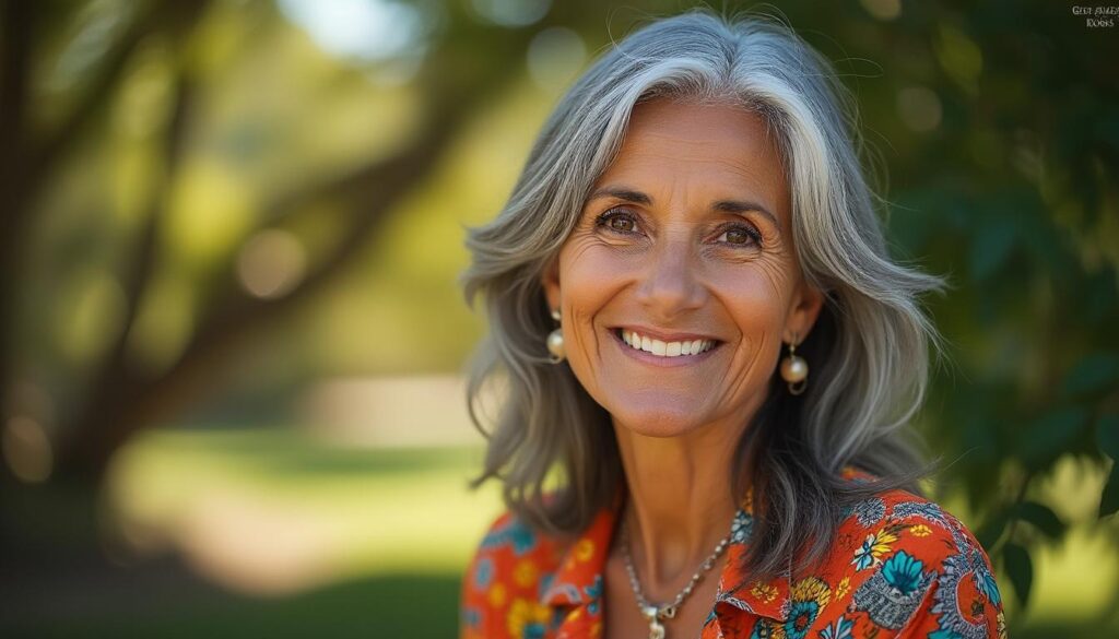 découvrez les secrets de yazemeenah rossi, 69 ans, la grand-mère la plus rayonnante du monde, pour maintenir un corps énergique et une harmonie intérieure durable.