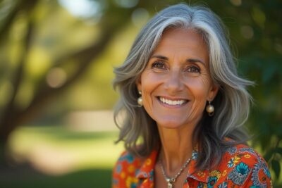 découvrez les secrets de yazemeenah rossi, 69 ans, la grand-mère la plus rayonnante du monde, pour maintenir un corps énergique et une harmonie intérieure durable.