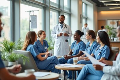 découvrez les dernières actualités sur la santé et le bien-être des professionnels de santé, un enjeu majeur pour garantir leur qualité de vie et un service optimal aux patients.