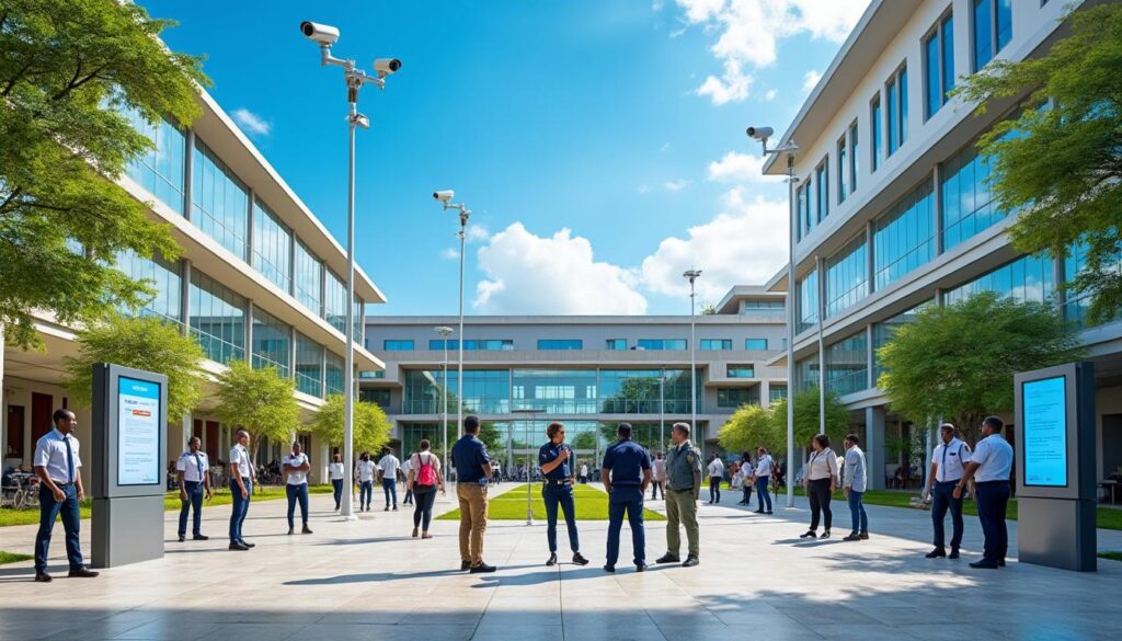 découvrez les initiatives majeures en tanzanie pour renforcer la sécurité et garantir des campus universitaires plus sûrs, favorisant un environnement d'apprentissage paisible et protégé.