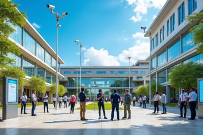 découvrez les initiatives majeures en tanzanie pour renforcer la sécurité et garantir des campus universitaires plus sûrs, favorisant un environnement d'apprentissage paisible et protégé.