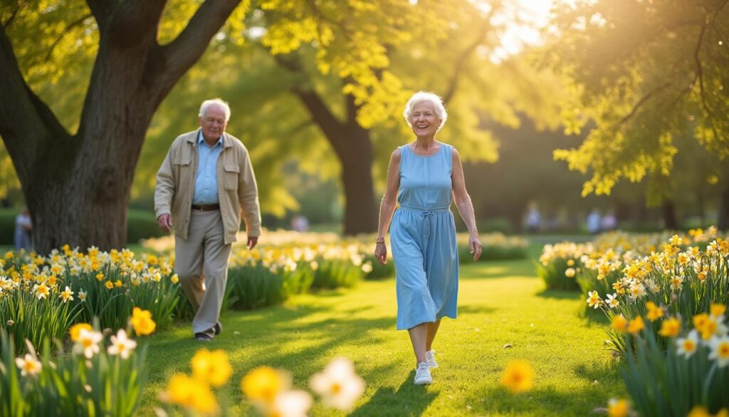 découvrez pourquoi, après 65 ans, les femmes bénéficient d'un avantage santé surprenant qui les place devant les hommes, et comment cela impacte leur bien-être.