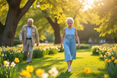 découvrez pourquoi, après 65 ans, les femmes bénéficient d'un avantage santé surprenant qui les place devant les hommes, et comment cela impacte leur bien-être.