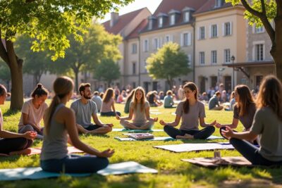 découvrez comment beaune accueille le « carrefour du bien-vivre », un événement innovant dédié à réinventer le dialogue autour de la santé mentale et promouvoir le bien-être collectif.