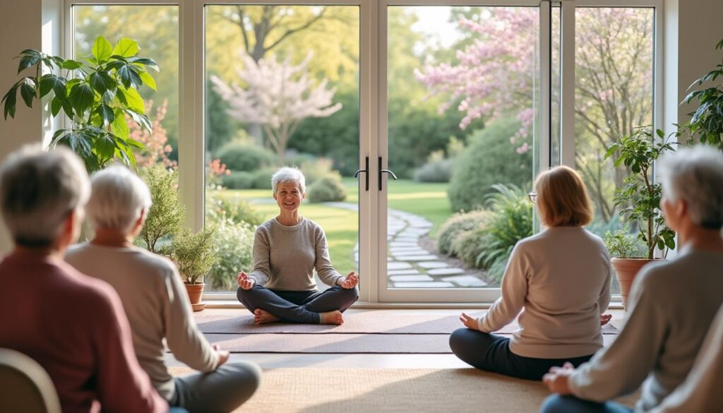 découvrez les ateliers bien-être proposés par la fapa à brazey-en-plaine, spécialement conçus pour améliorer la qualité de vie des seniors grâce à des activités adaptées et conviviales.