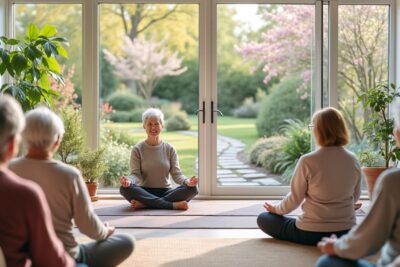 découvrez les ateliers bien-être proposés par la fapa à brazey-en-plaine, spécialement conçus pour améliorer la qualité de vie des seniors grâce à des activités adaptées et conviviales.
