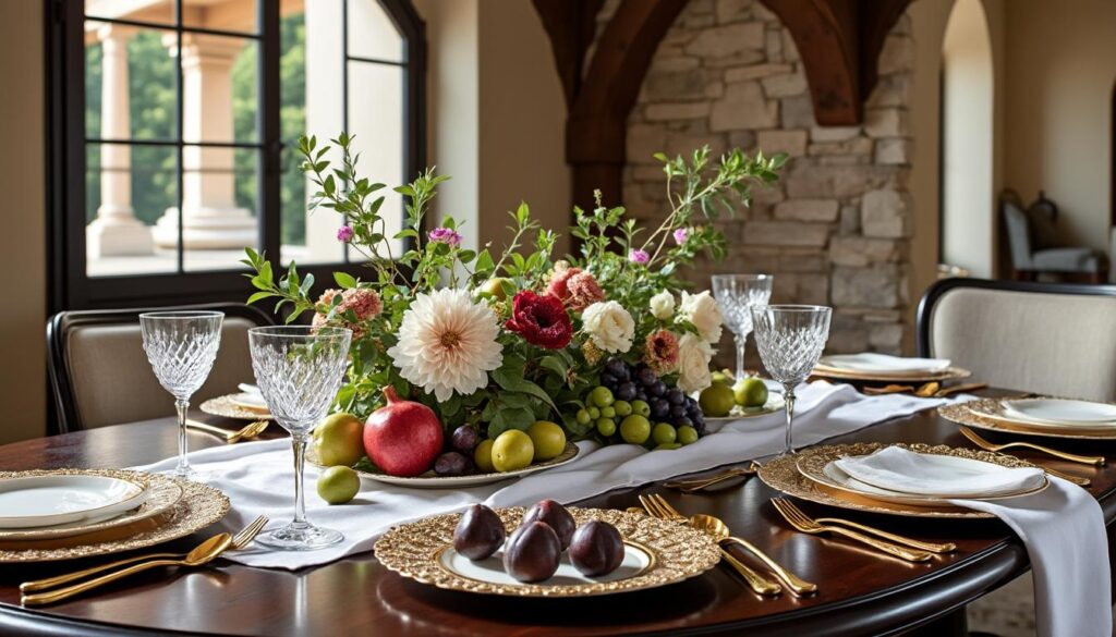 découvrez buccellati, l'art italien d'exception qui transforme les traditions de la table avec élégance et innovation, pour des moments culinaires uniques.