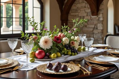 découvrez buccellati, l'art italien d'exception qui transforme les traditions de la table avec élégance et innovation, pour des moments culinaires uniques.