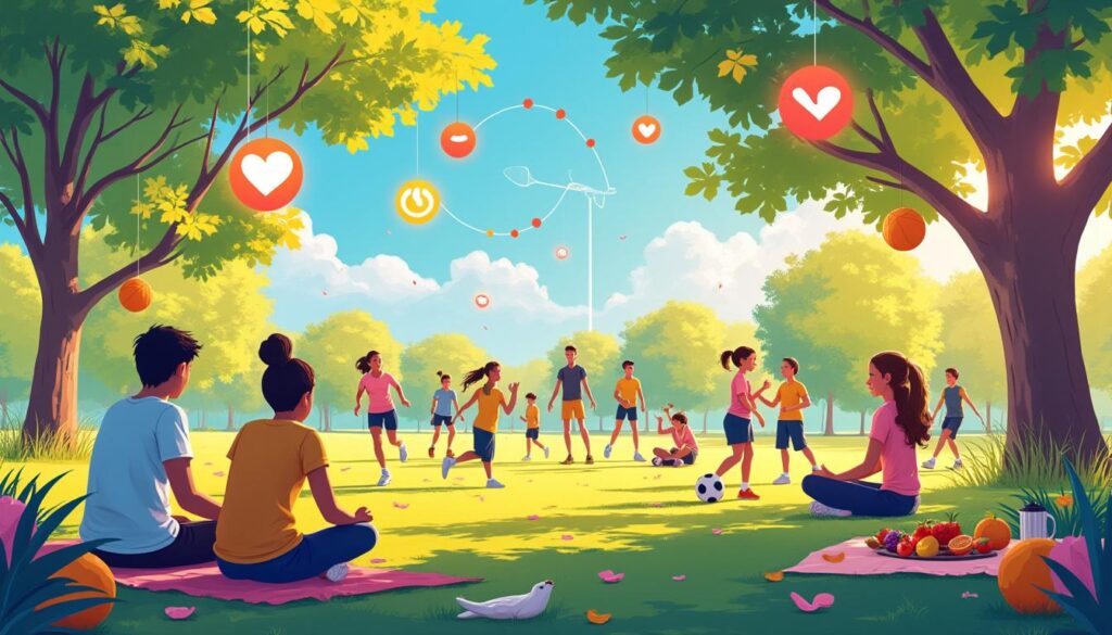 découvrez le cadre de compétences et les indicateurs essentiels pour promouvoir la santé et le bien-être des adolescents, favorisant un développement harmonieux et durable.