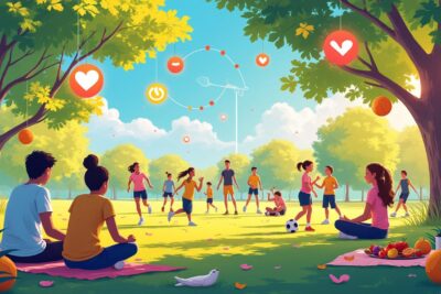 découvrez le cadre de compétences et les indicateurs essentiels pour promouvoir la santé et le bien-être des adolescents, favorisant un développement harmonieux et durable.