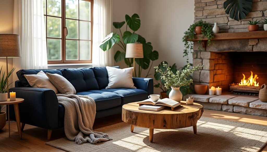 découvrez des astuces déco ultra cosy pour transformer votre intérieur en un cocon chaleureux où il fait bon rester toute la journée.