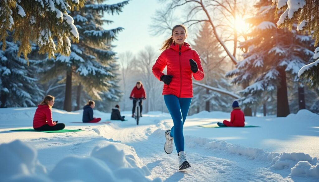 découvrez des conseils essentiels pour préserver votre bien-être et booster votre vitalité pendant l'hiver avec c'est votre santé.