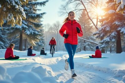 découvrez des conseils essentiels pour préserver votre bien-être et booster votre vitalité pendant l'hiver avec c'est votre santé.
