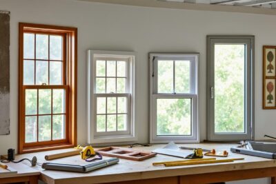 découvrez comment choisir les fenêtres idéales pour vos projets de rénovation en comparant matériaux, performances énergétiques et esthétiques afin d’optimiser confort et style.