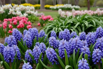 découvrez nos astuces pour forcer vos jacinthes et obtenir une floraison éclatante et magique à noël. suivez nos conseils pratiques pour embellir votre maison pendant les fêtes.