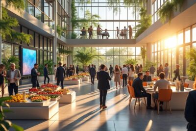 découvrez le compte rendu complet du sommet mondial du bien-être 2025, avec les temps forts, interventions clés et innovations pour un mode de vie sain.