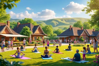 découvrez comment le conseil du comté de warwickshire dynamise la santé et le bien-être public à travers une série d'initiatives innovantes tout au long de l'année.