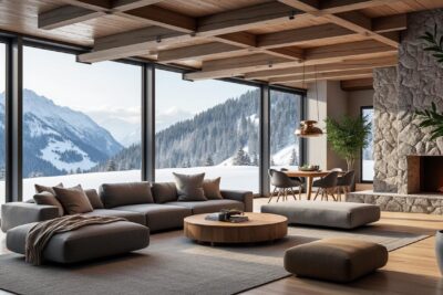découvrez 10 astuces incontournables pour réussir la déco de votre chalet moderne, alliant chaleur et style contemporain pour un intérieur cosy et élégant.