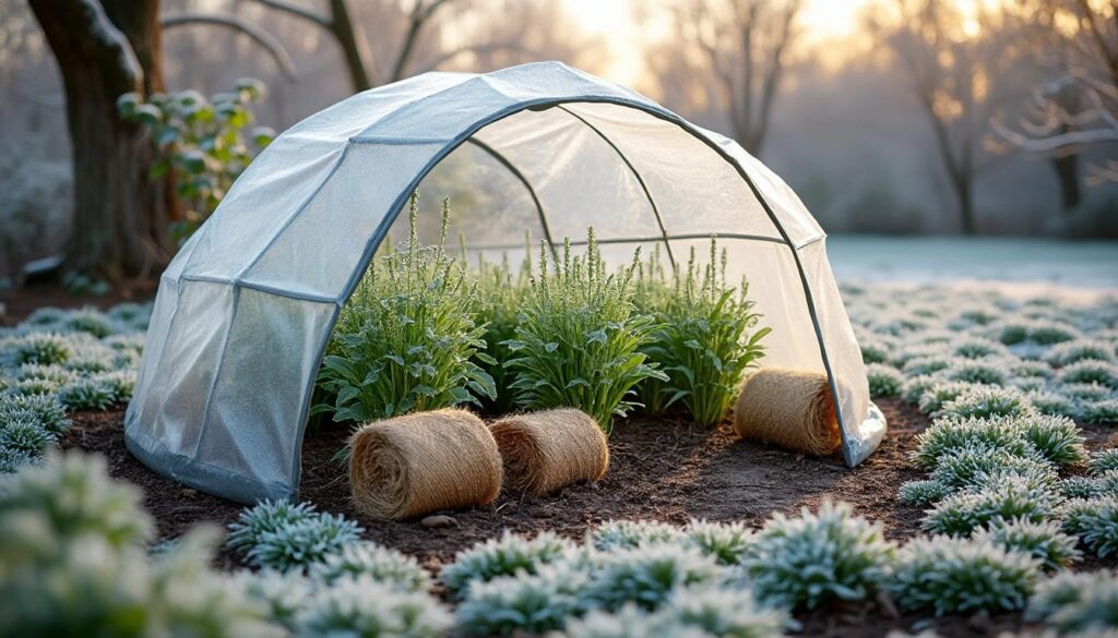protégez facilement vos plantes du gel cet hiver grâce à cette astuce maison simple et efficace. découvrez nos conseils pour un jardin en pleine santé malgré le froid.