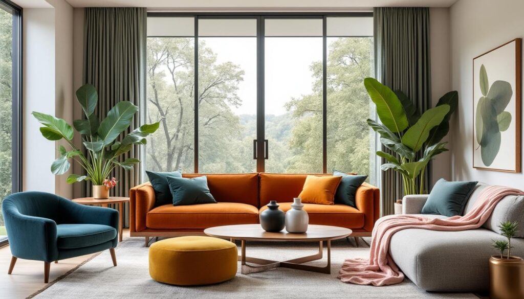 découvrez les couleurs incontournables de 2026, sélectionnées par les experts en décoration pour transformer votre intérieur avec style et modernité.