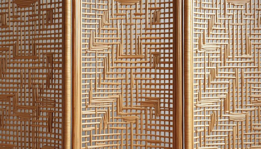 apprenez à fabriquer un paravent en rotin élégant et économique grâce à notre astuce diy facile à suivre, parfaite pour ajouter une touche naturelle à votre intérieur.