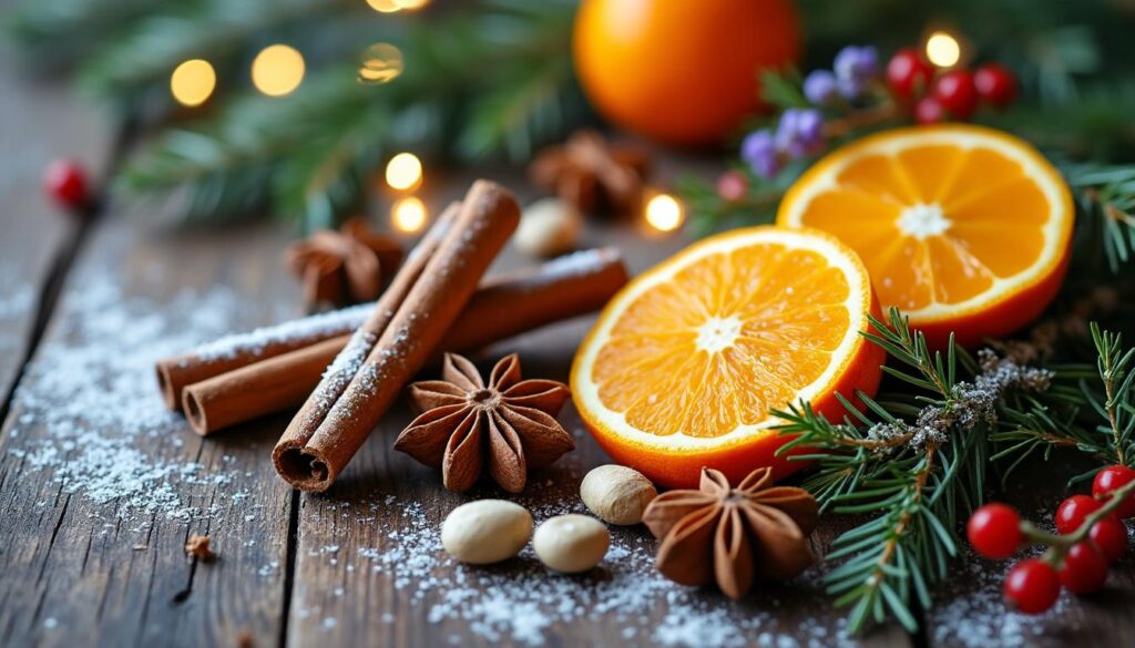 explorez des alternatives originales au parfum classique du sapin de noël pour une ambiance festive unique et parfumée.