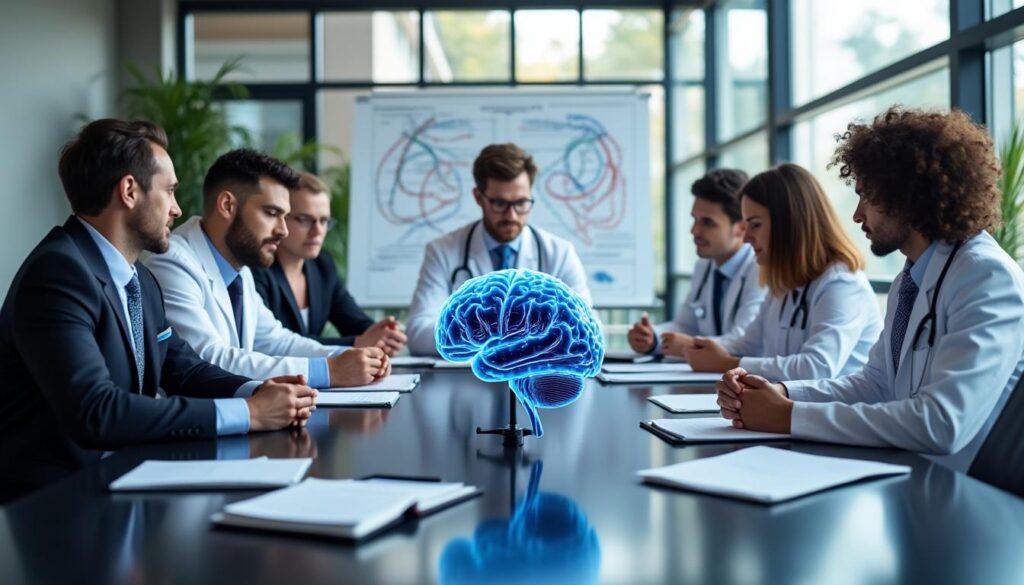 des experts mettent en garde contre la confusion entre santé mentale sérieuse et simples programmes de bien-être, soulignant l'importance d'une prise en charge adaptée.