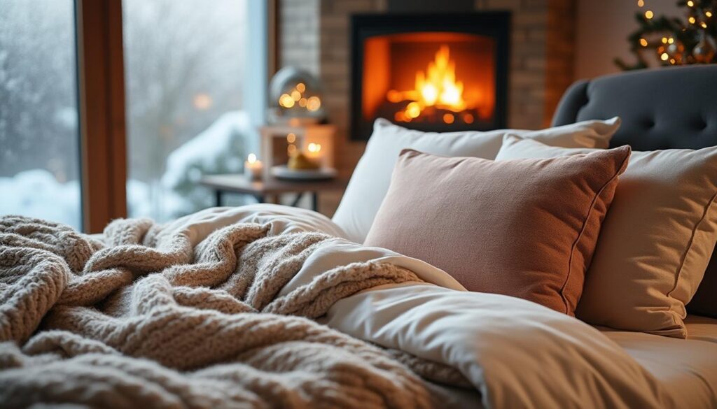 découvrez nos taies d’oreillers douillettes, parfaites pour un hiver chaleureux et confortable. offrez-vous des nuits paisibles et un confort optimal pendant la saison froide.