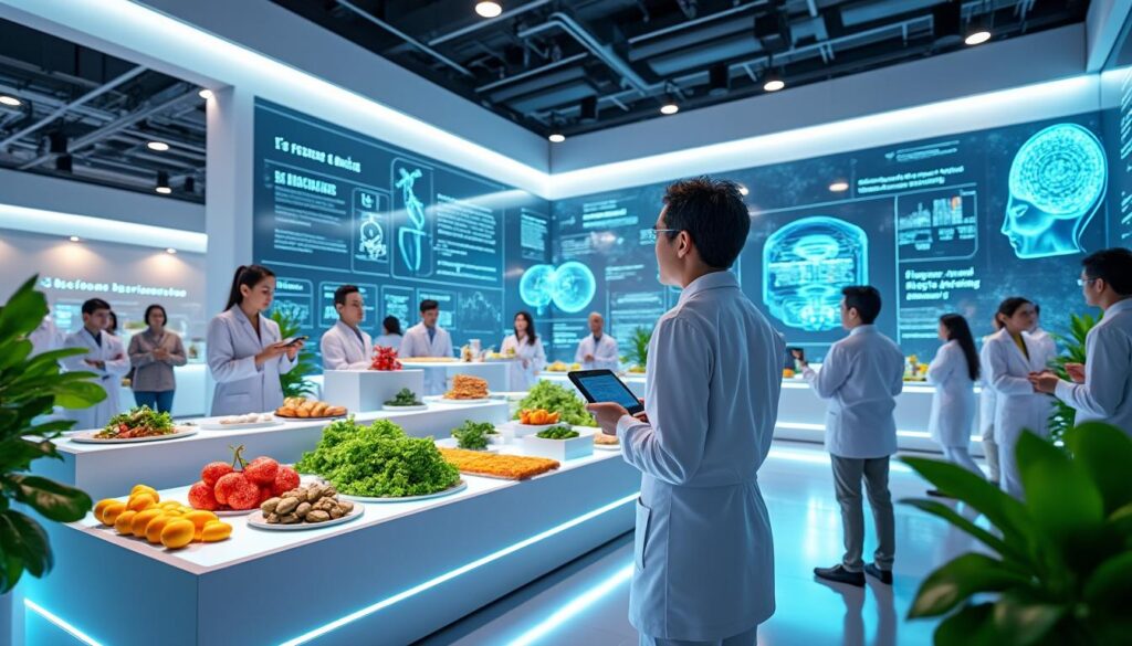 découvrez fie 2025, l'événement incontournable axé sur les dernières innovations en nutrition pour améliorer la longévité, optimiser la santé métabolique et favoriser le bien-être mental.